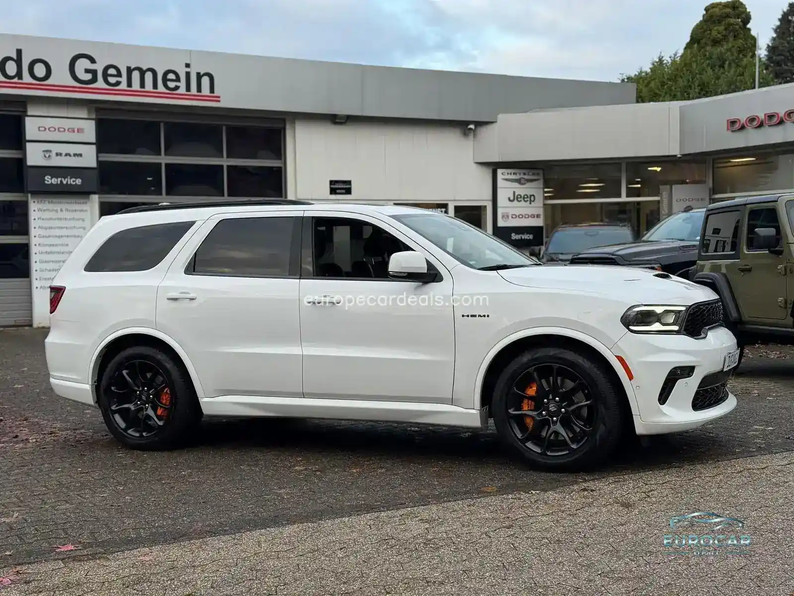 Dodge Durango