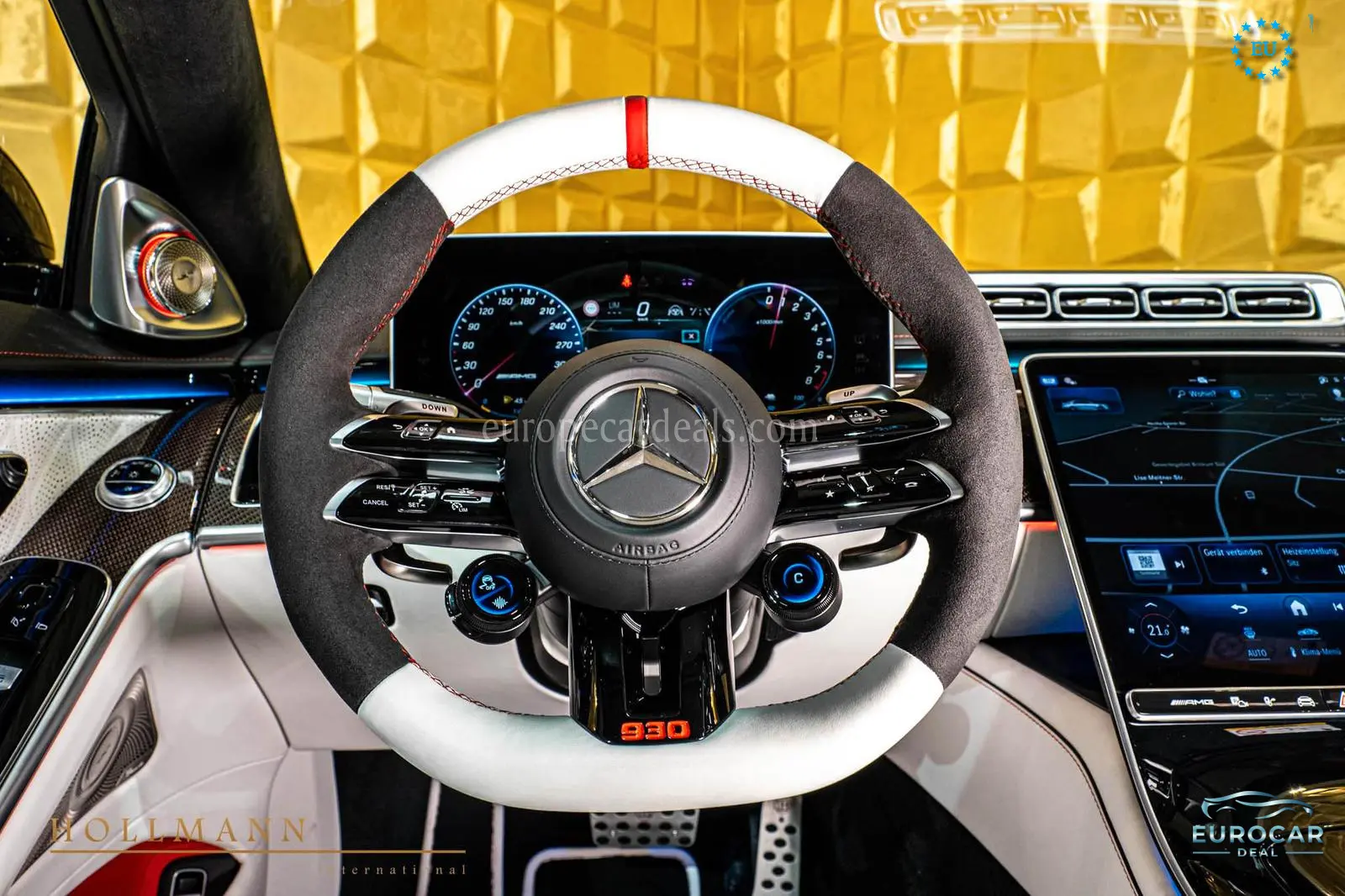 Mercedes-Benz S 63 AMG