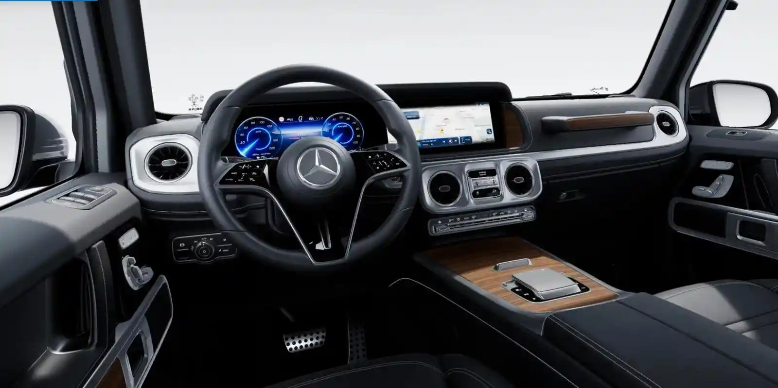Mercedes-Benz G 580