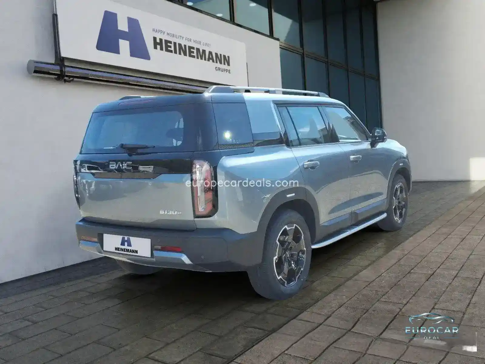 BAIC BJ30