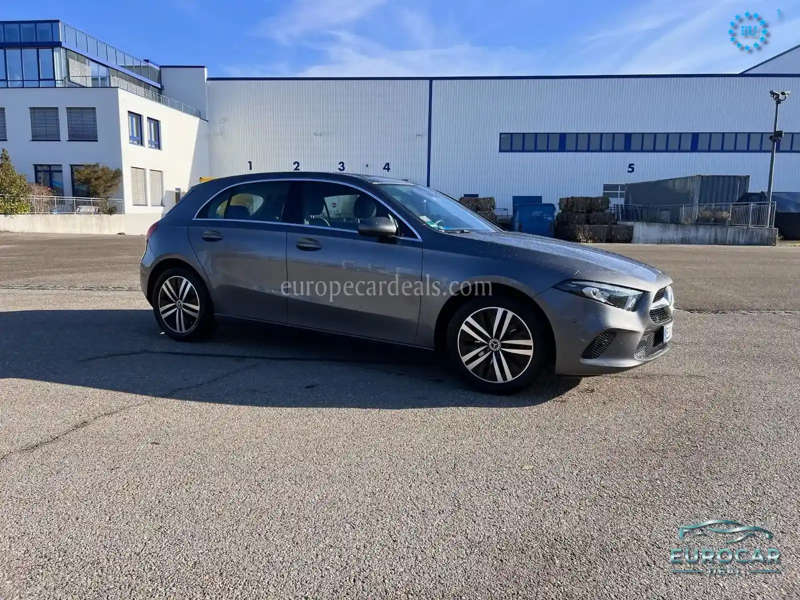 Mercedes-Benz A 200