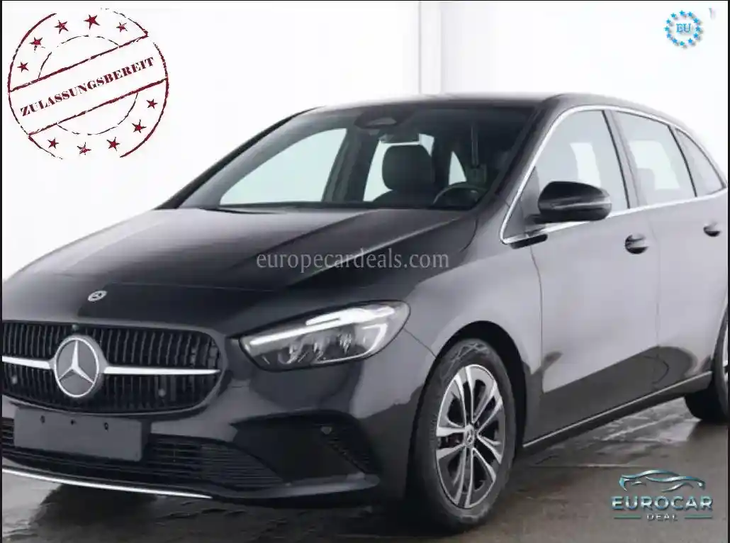 Mercedes-Benz B 180