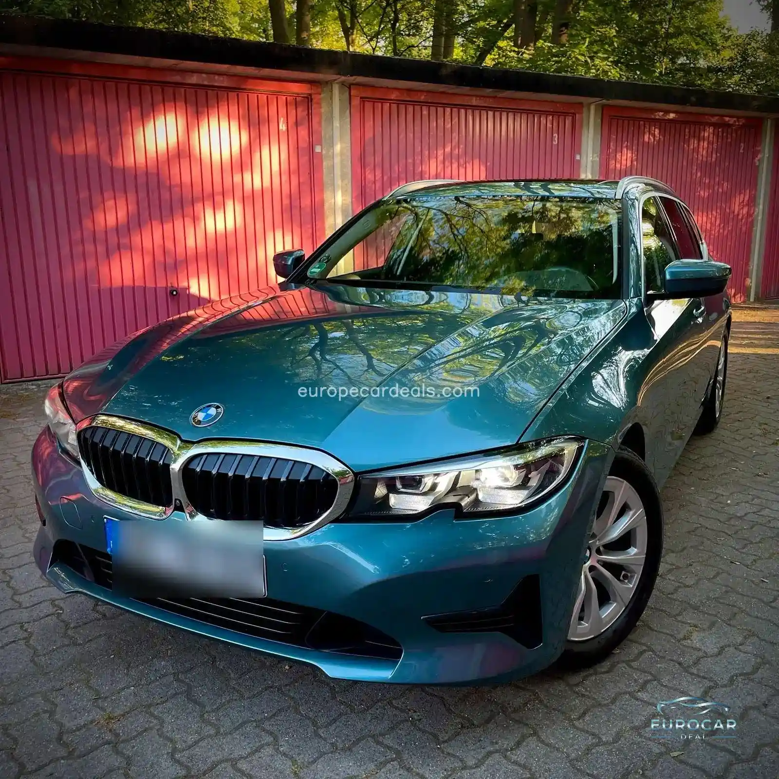 BMW 320