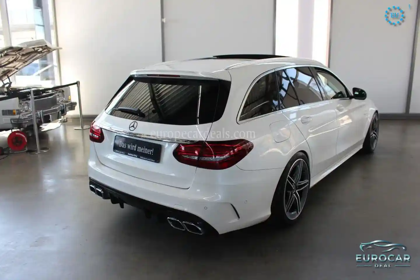 Mercedes-Benz C 63 AMG