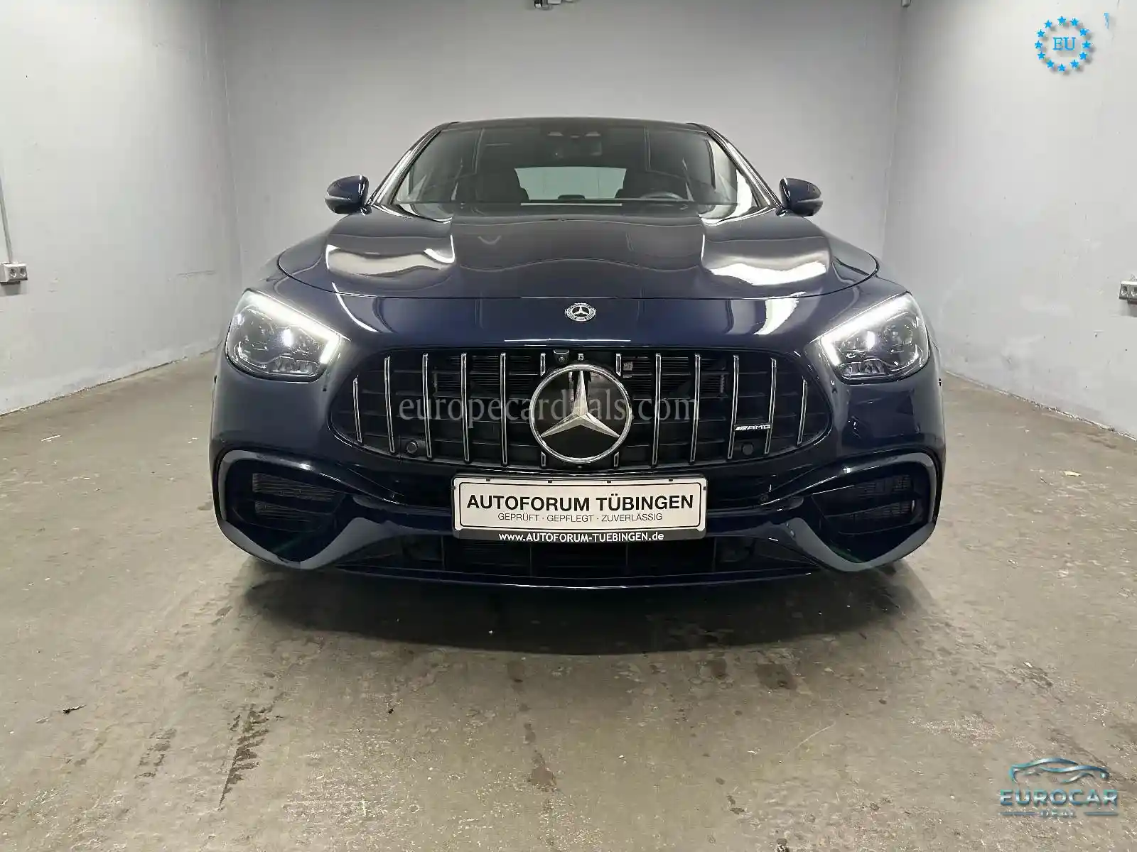 Mercedes-Benz E 63 AMG