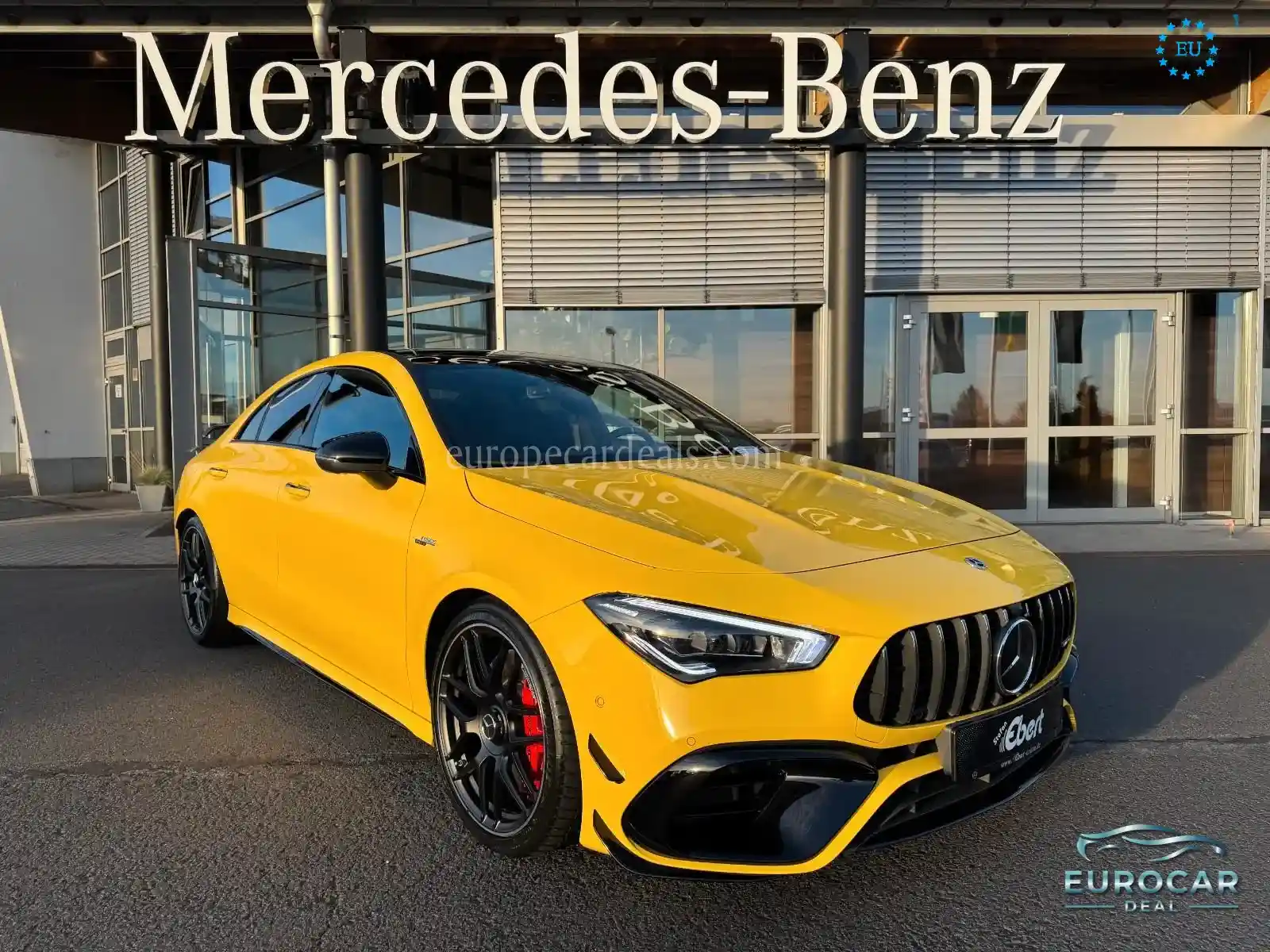 Mercedes-Benz CLA 45 AMG