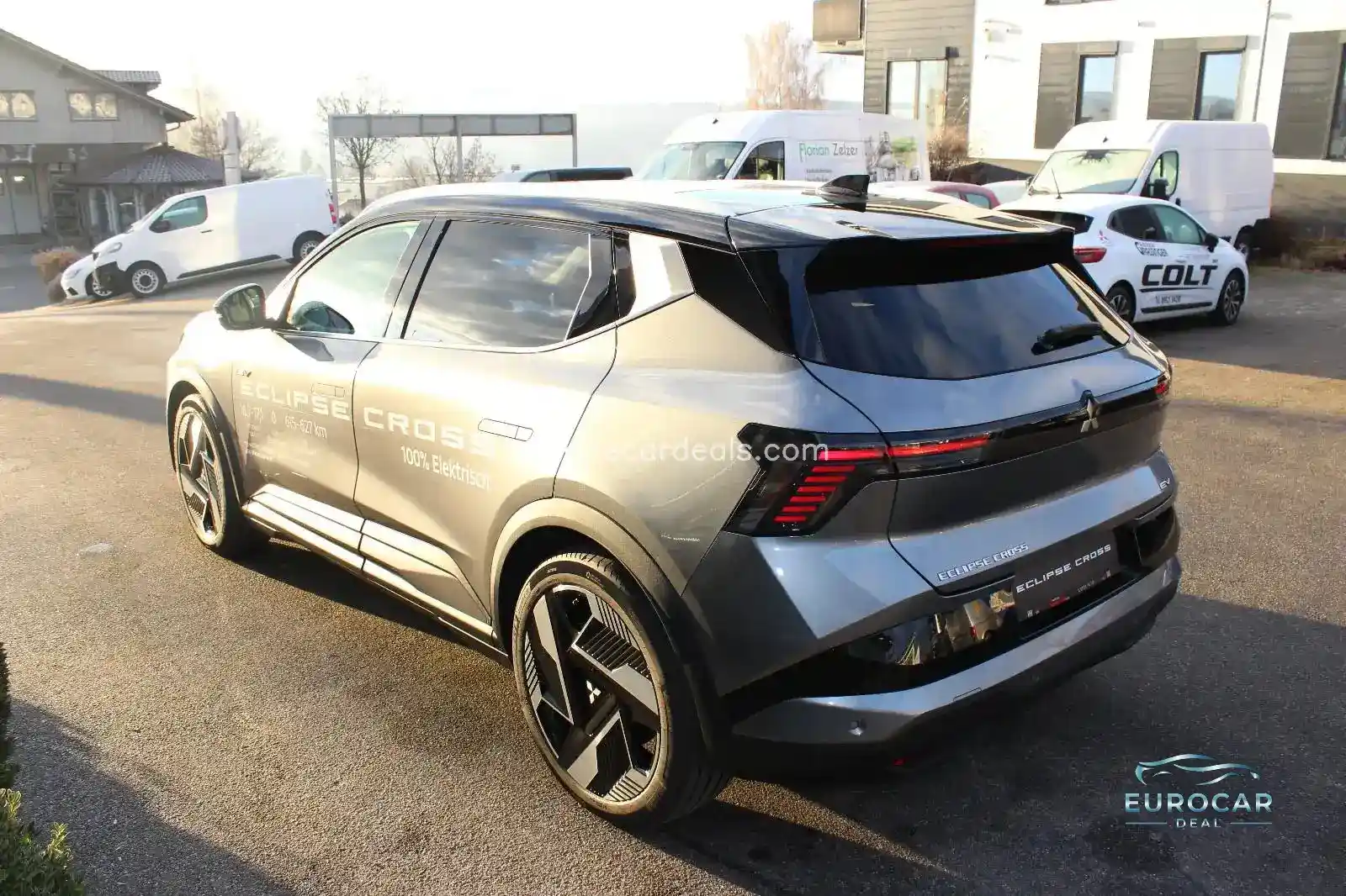 Mitsubishi Eclipse Cross