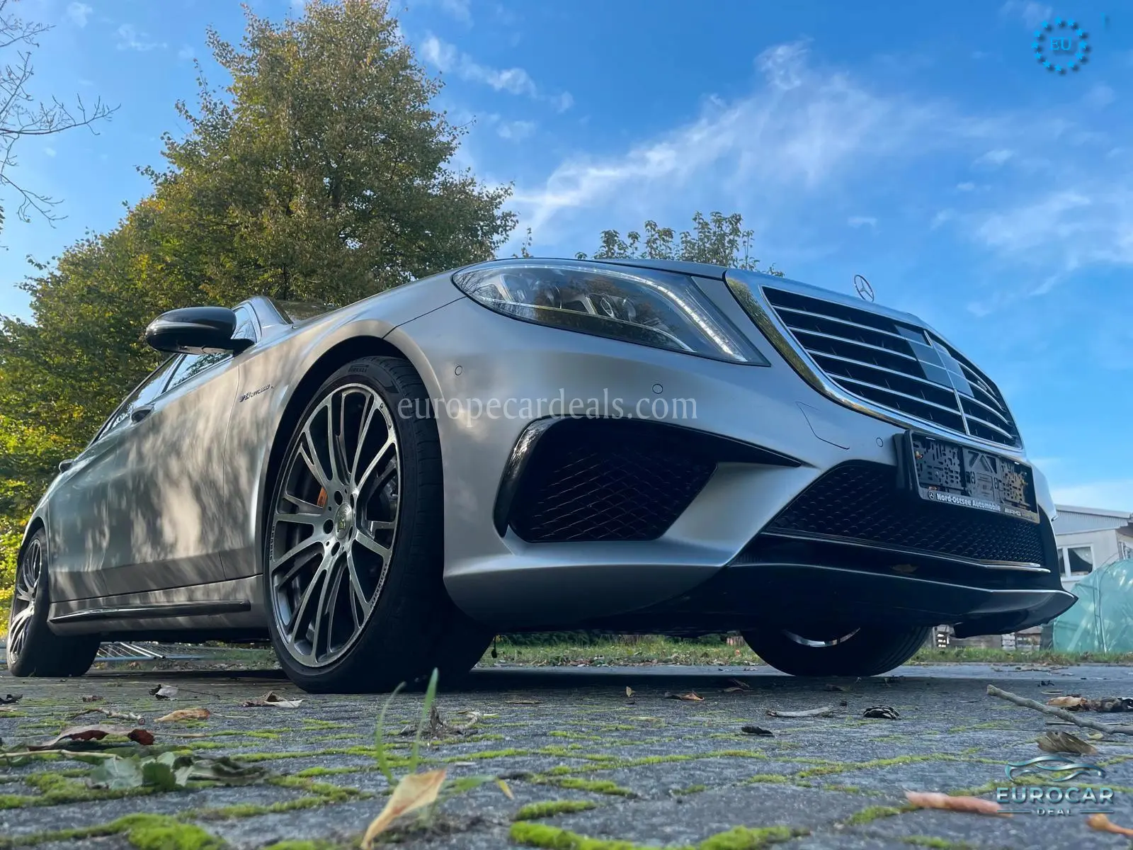 Mercedes-Benz S 63 AMG