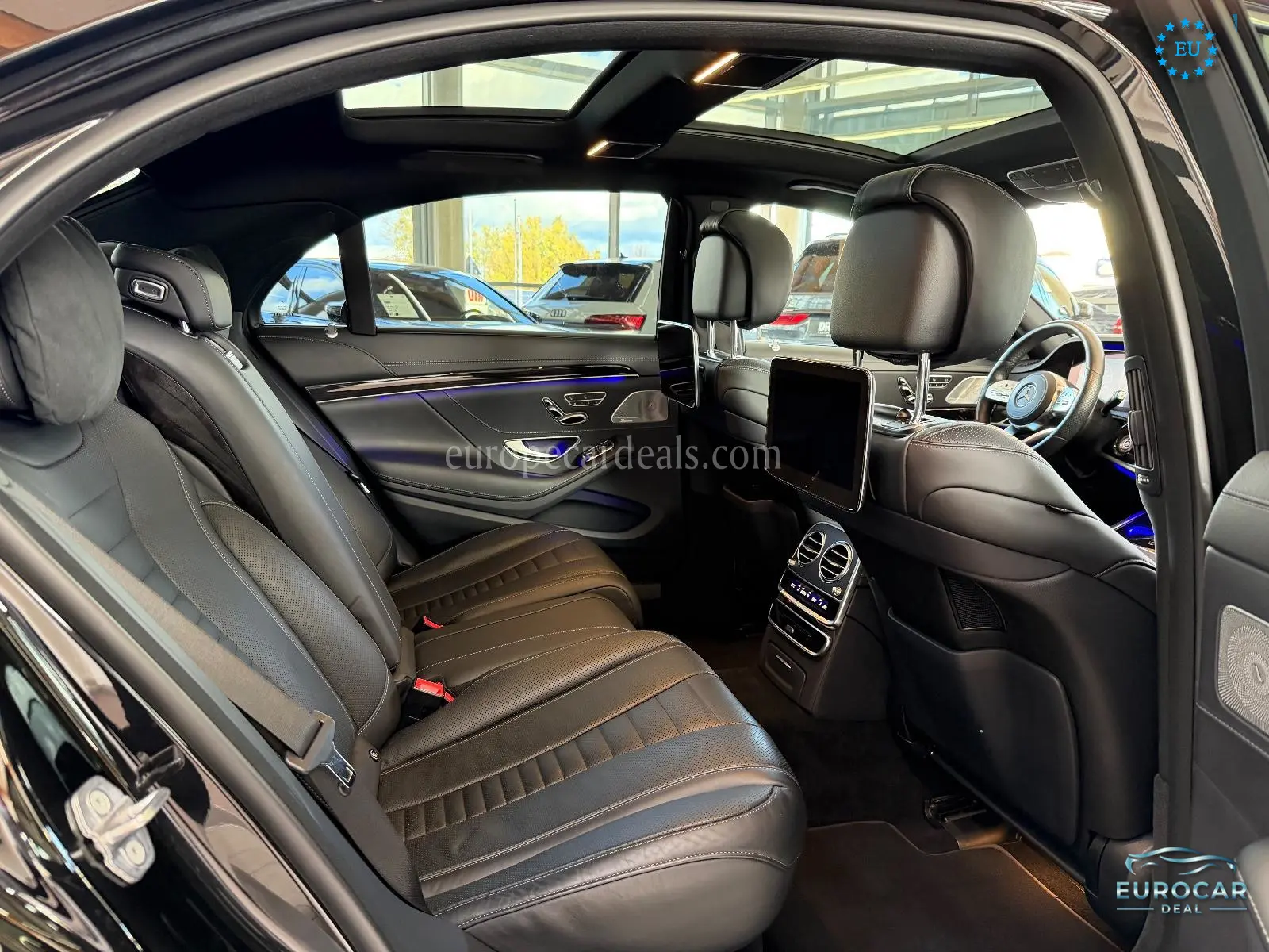 Mercedes-Benz S 350