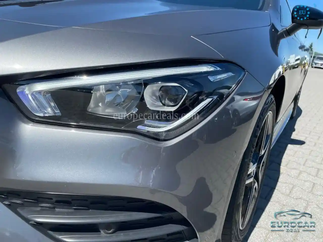 Mercedes-Benz CLA 250 Shooting Brake