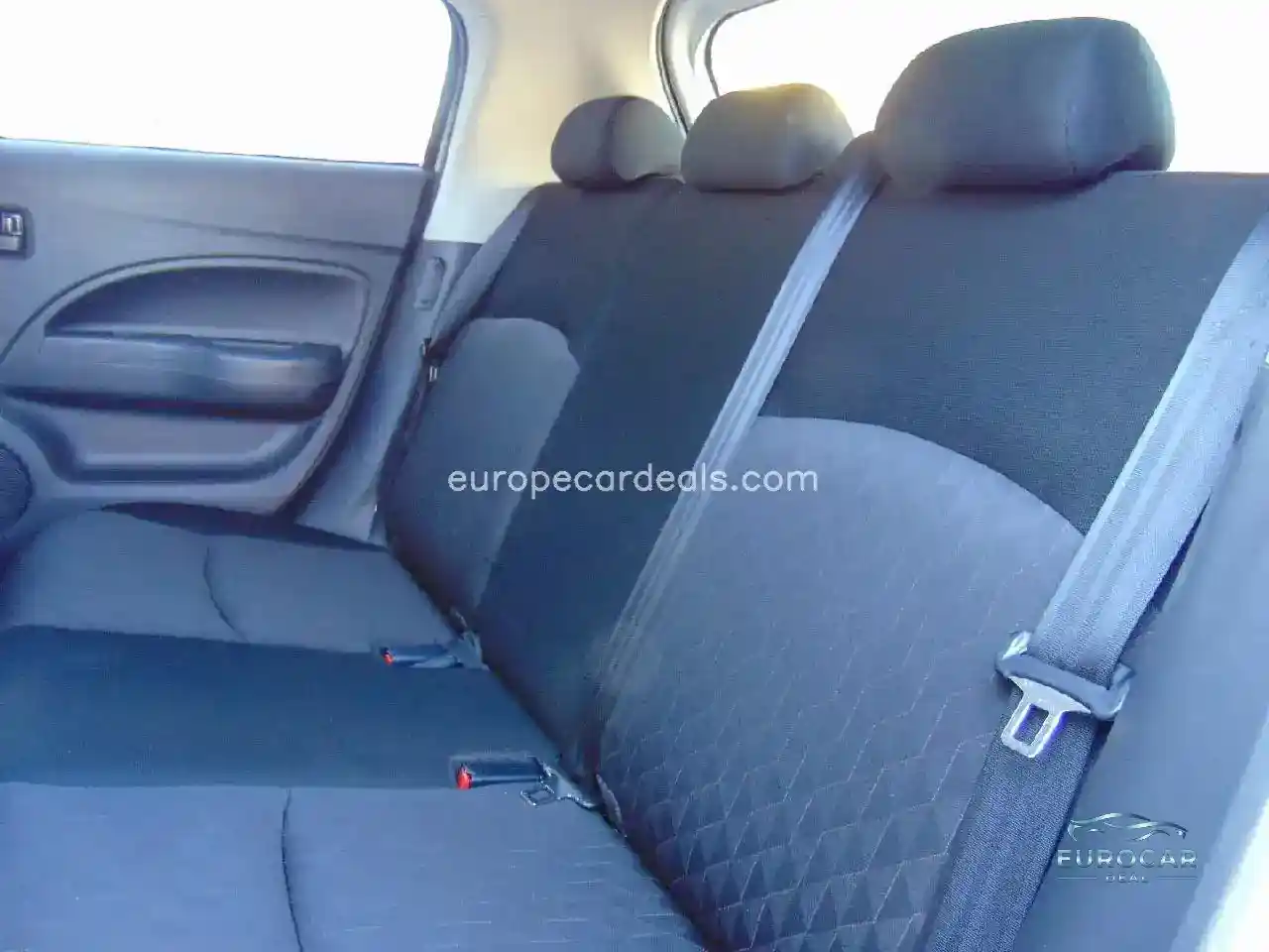 Mitsubishi Space Star