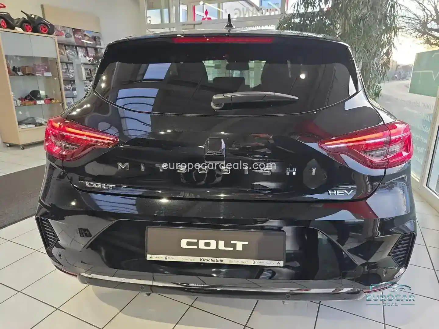 Mitsubishi Colt