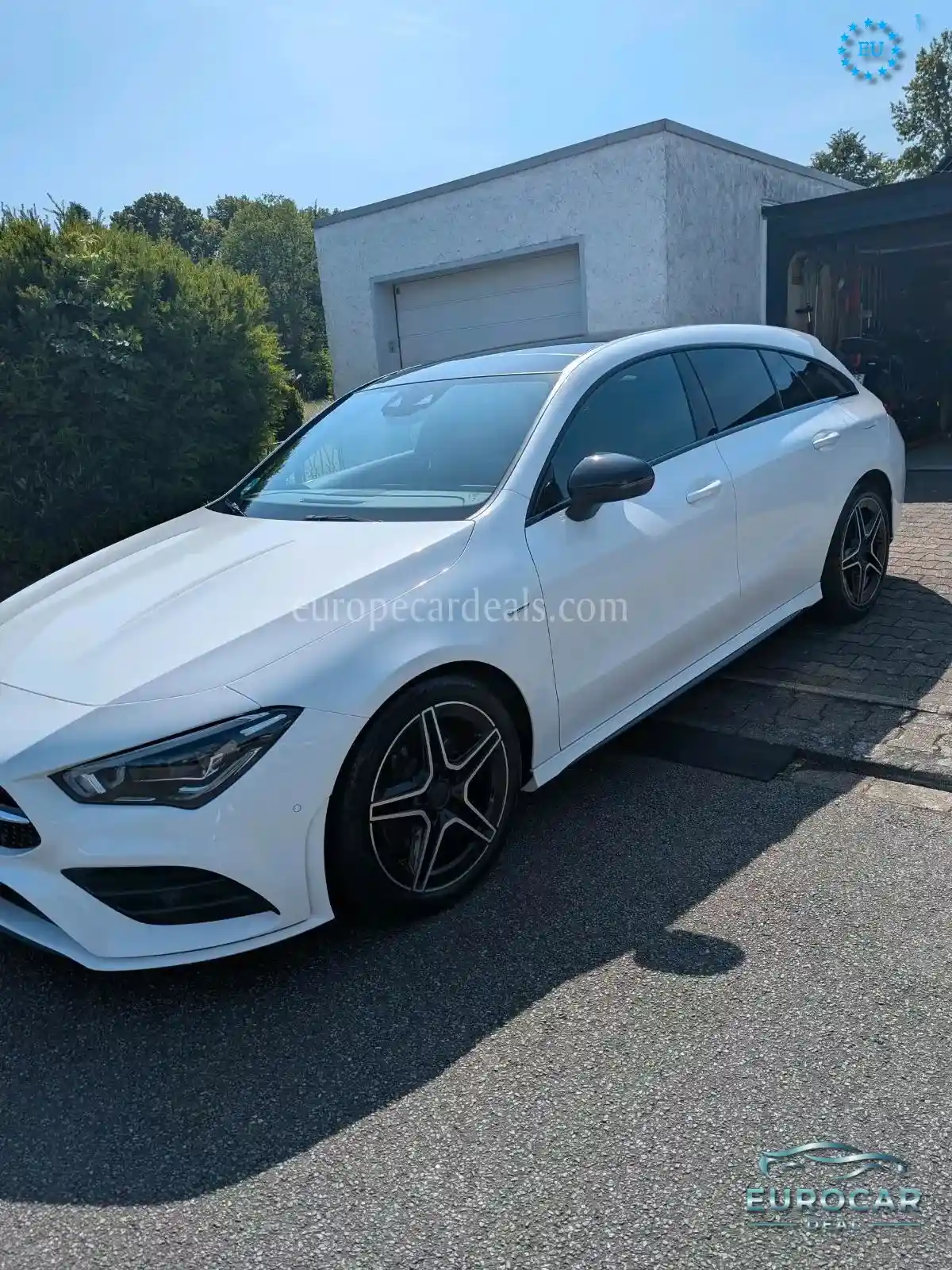 Mercedes-Benz CLA 200 Shooting Brake