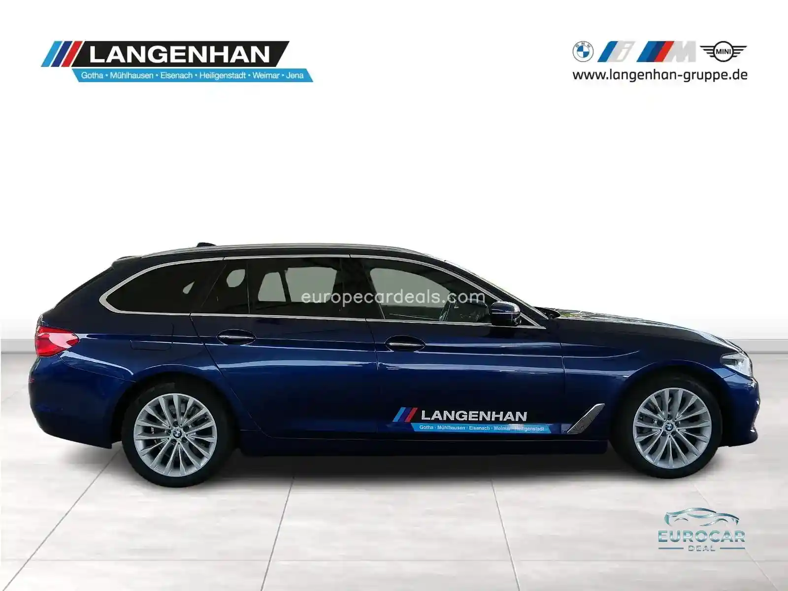 BMW 540