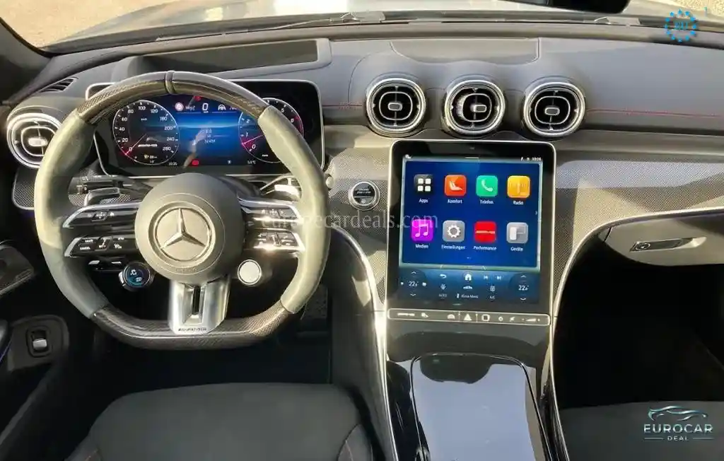 Mercedes-Benz CLE 53 AMG