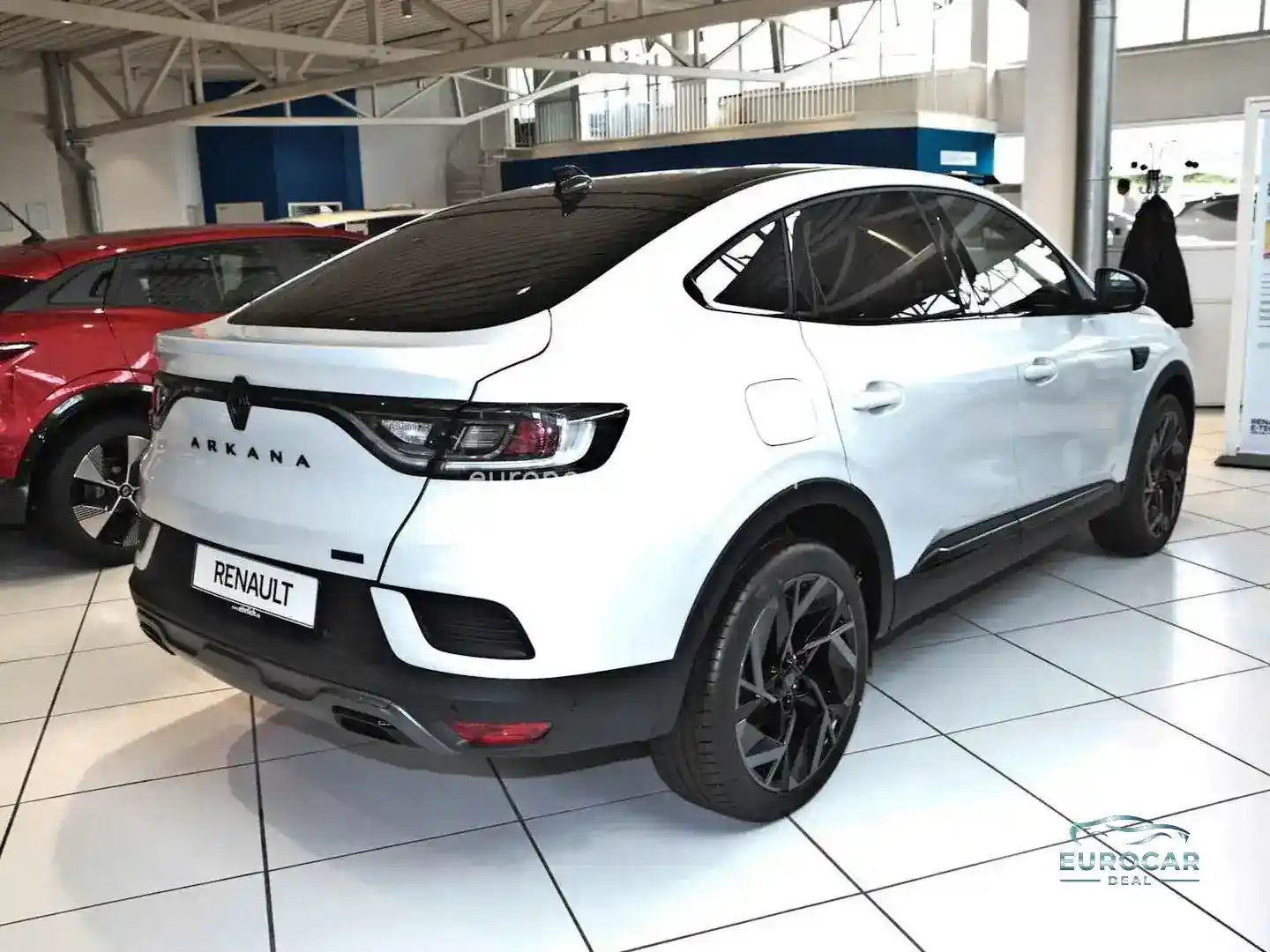 Renault Arkana