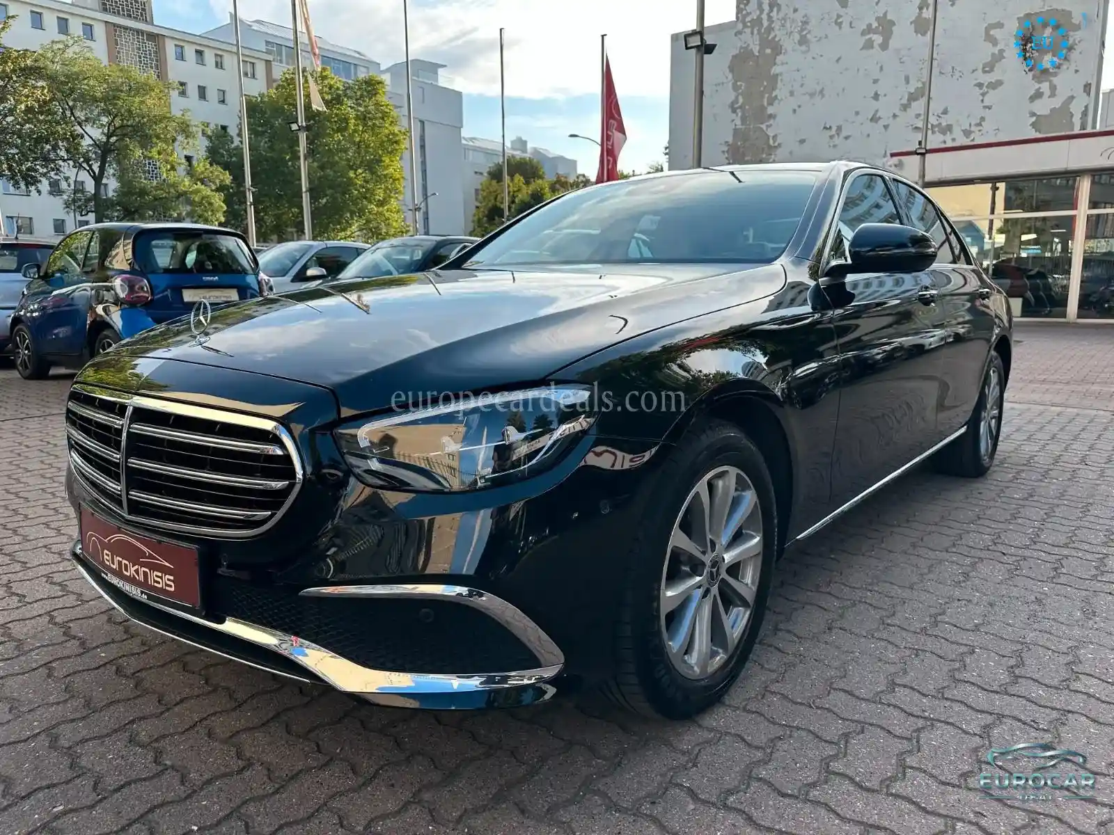 Mercedes-Benz E 200