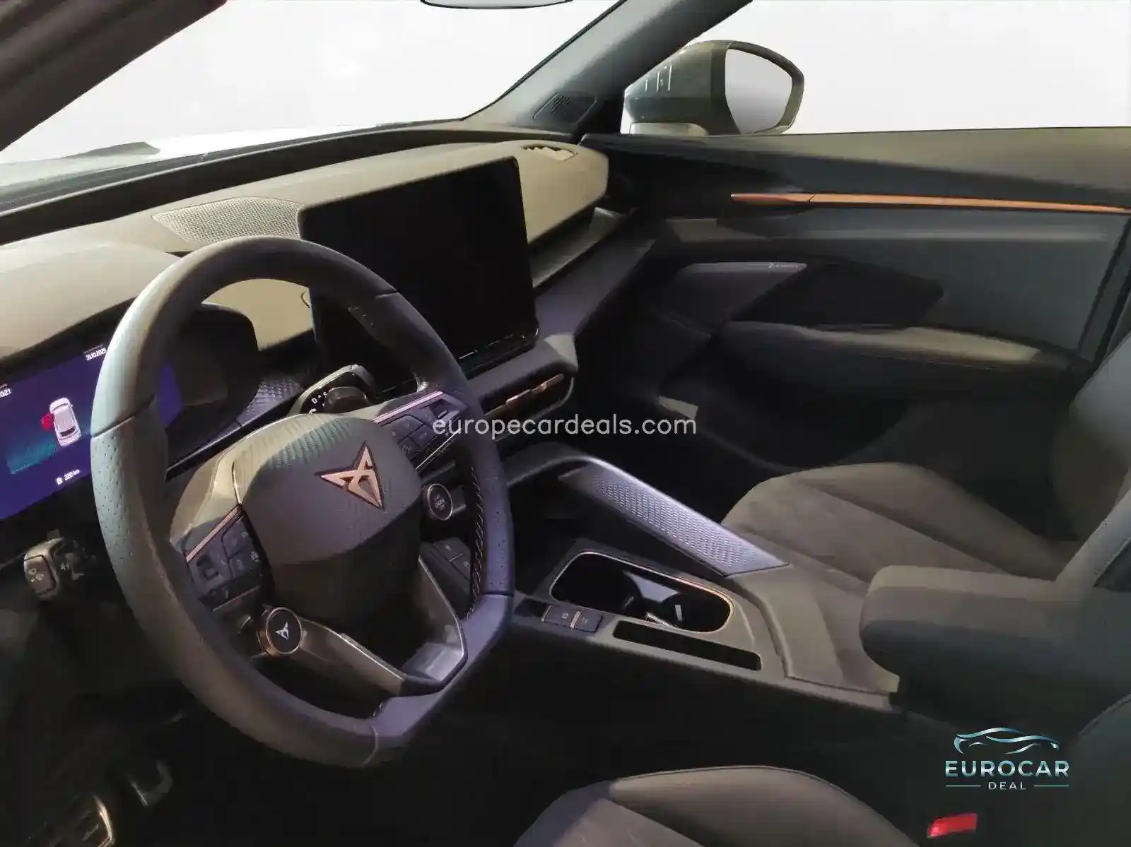 Cupra Terramar