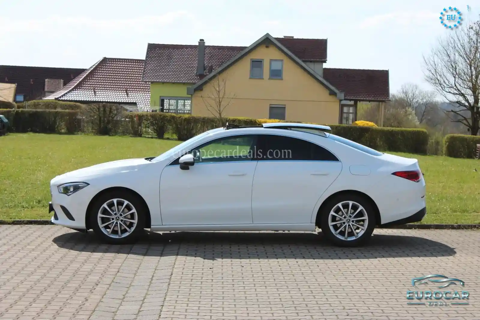 Mercedes-Benz CLA 180
