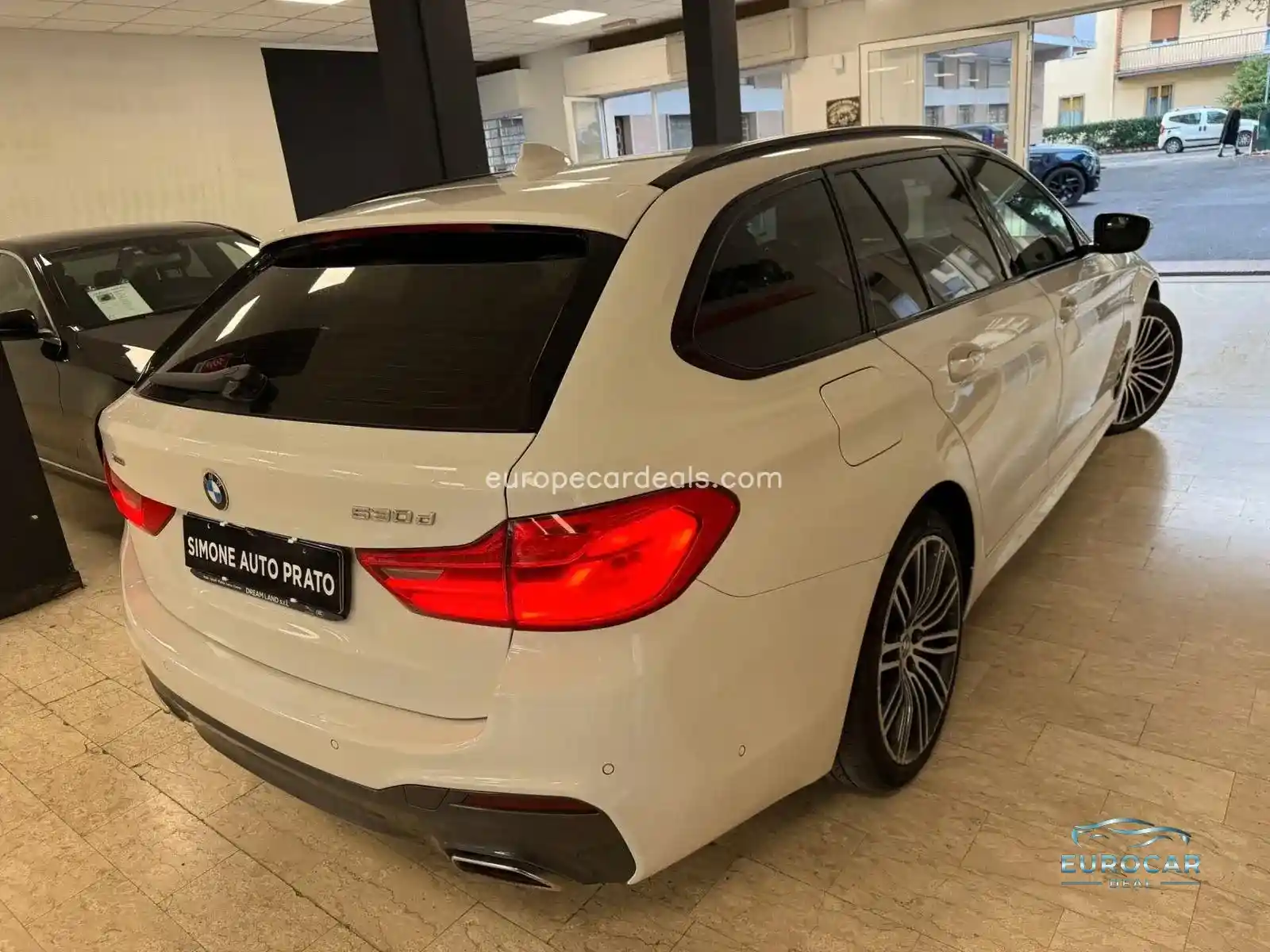 BMW 530