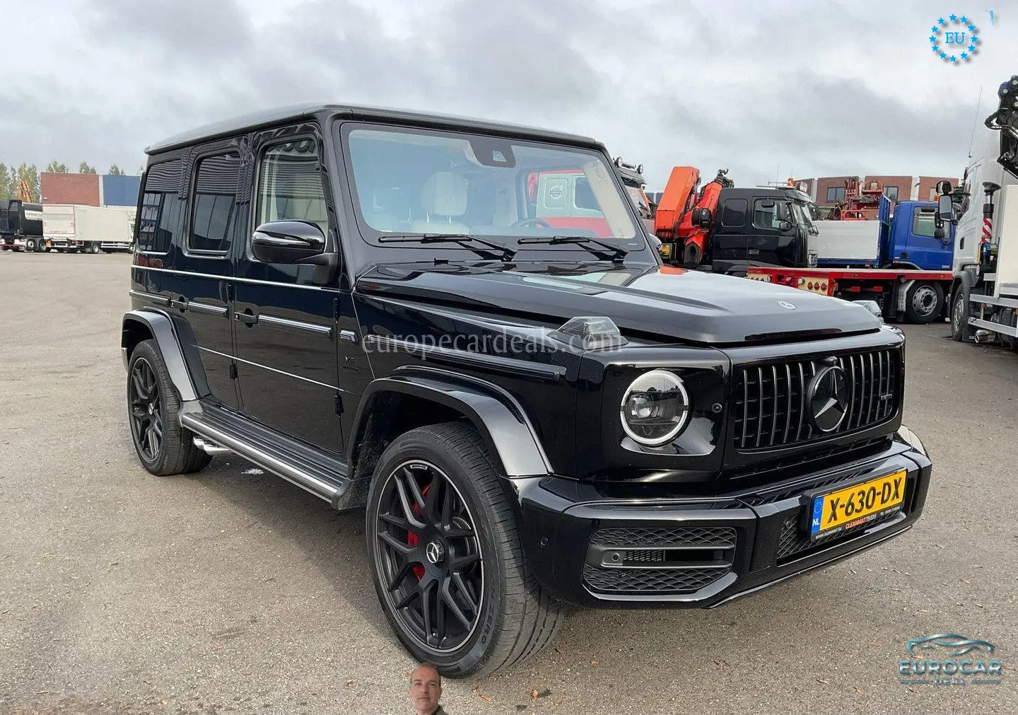 Mercedes-Benz G 63 AMG