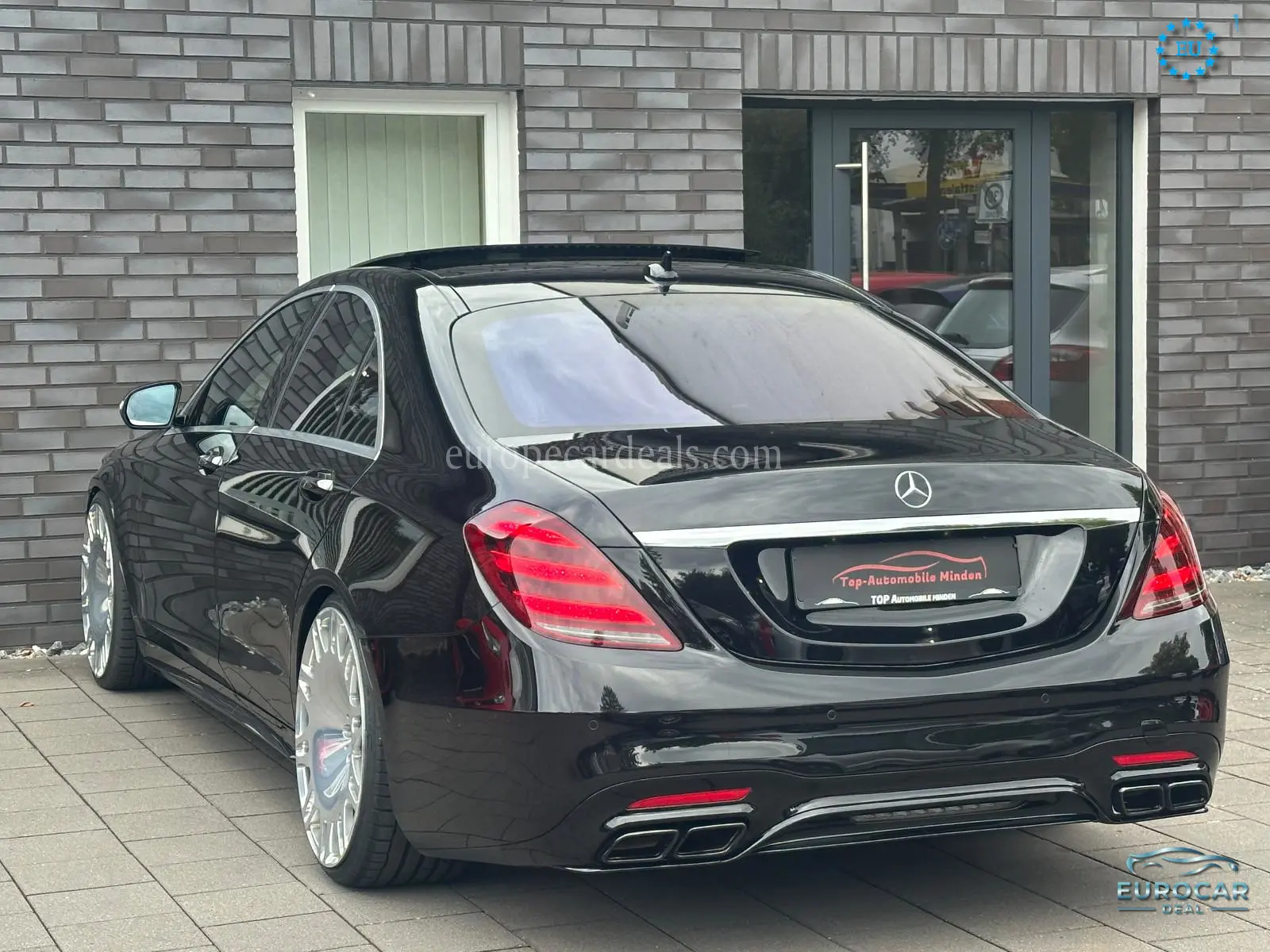 Mercedes-Benz S 560