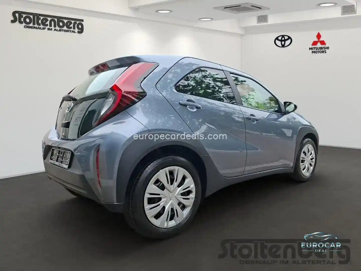 Toyota Aygo (X)