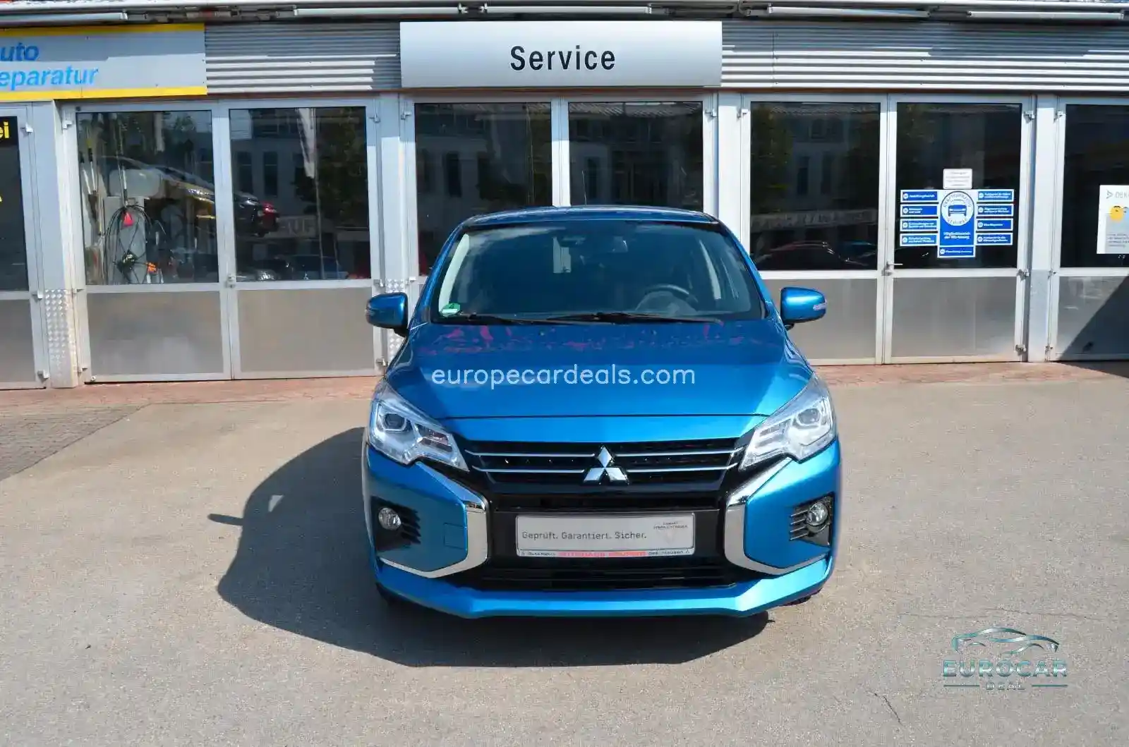 Mitsubishi Space Star