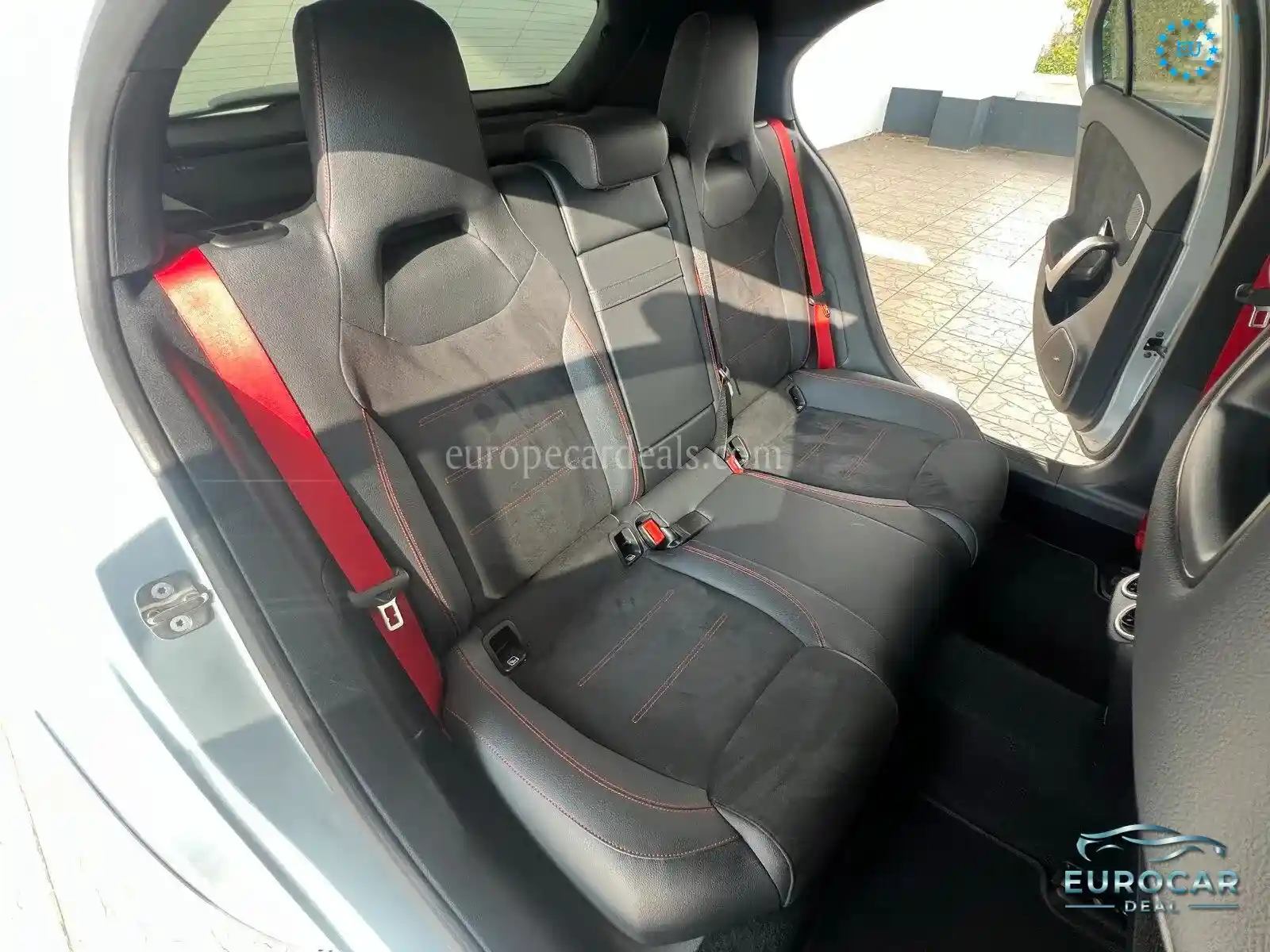 Mercedes-Benz A 35 AMG