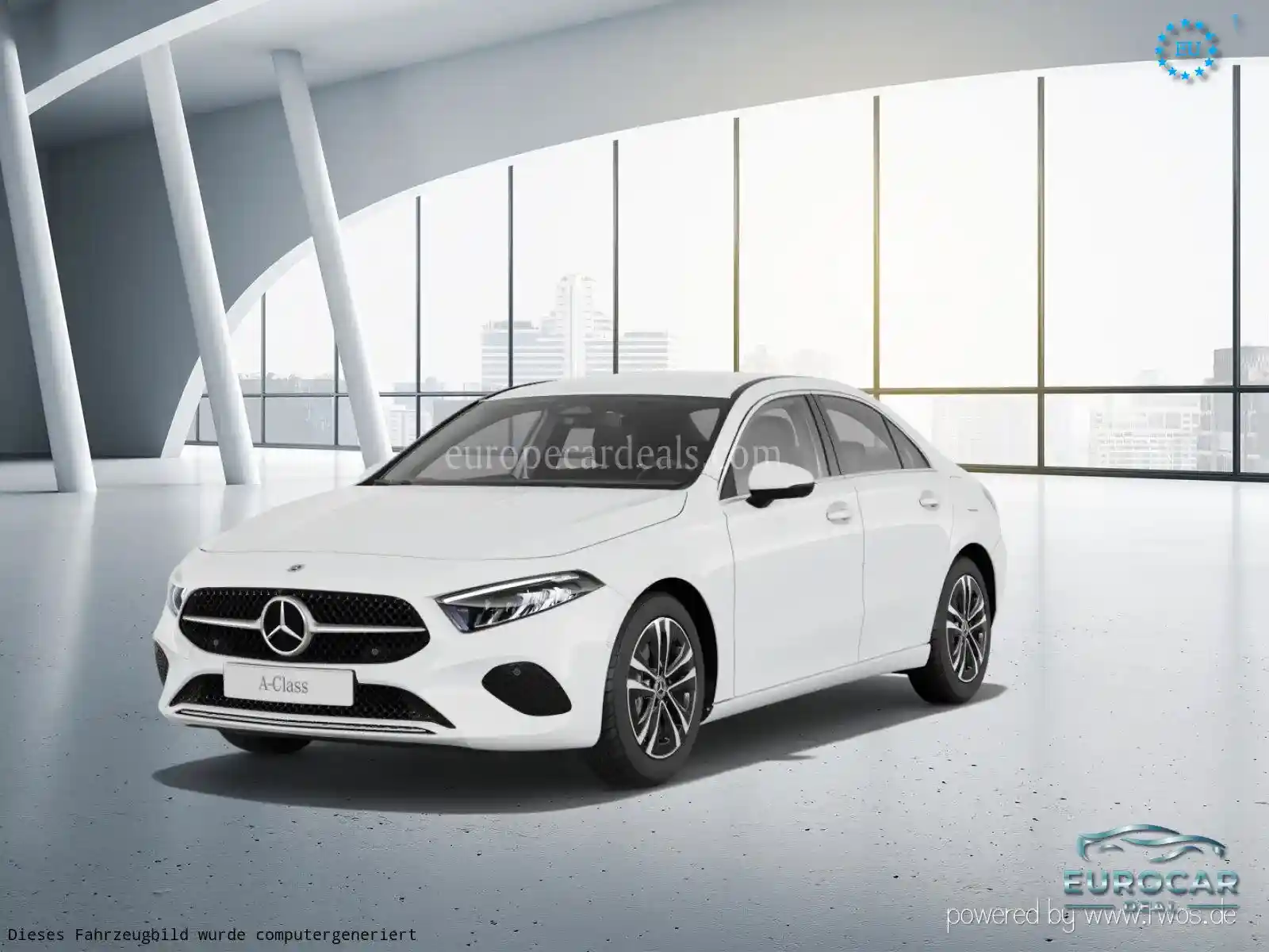 Mercedes-Benz A 200