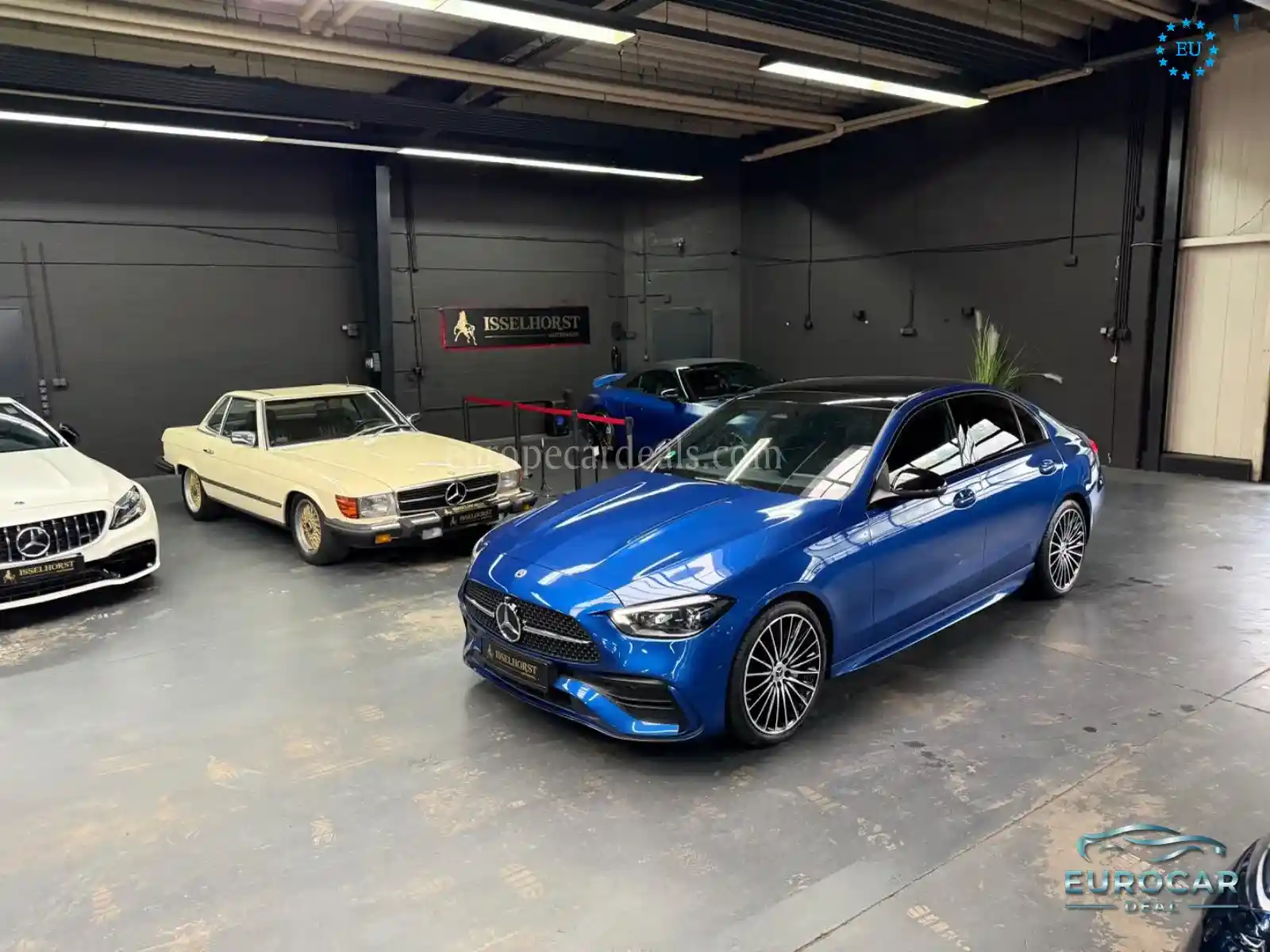 Mercedes-Benz C 220