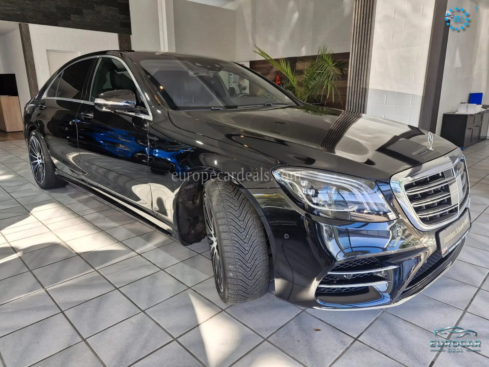 Mercedes-Benz S 350