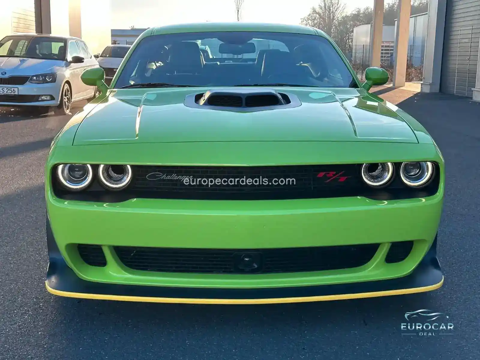 Dodge Challenger