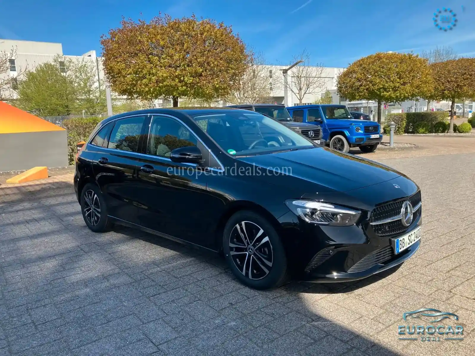 Mercedes-Benz B 180