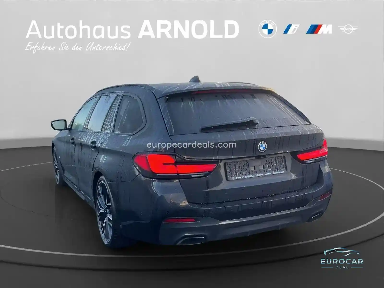 BMW 540