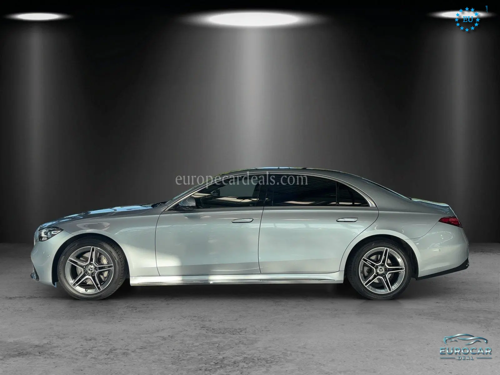 Mercedes-Benz S 350