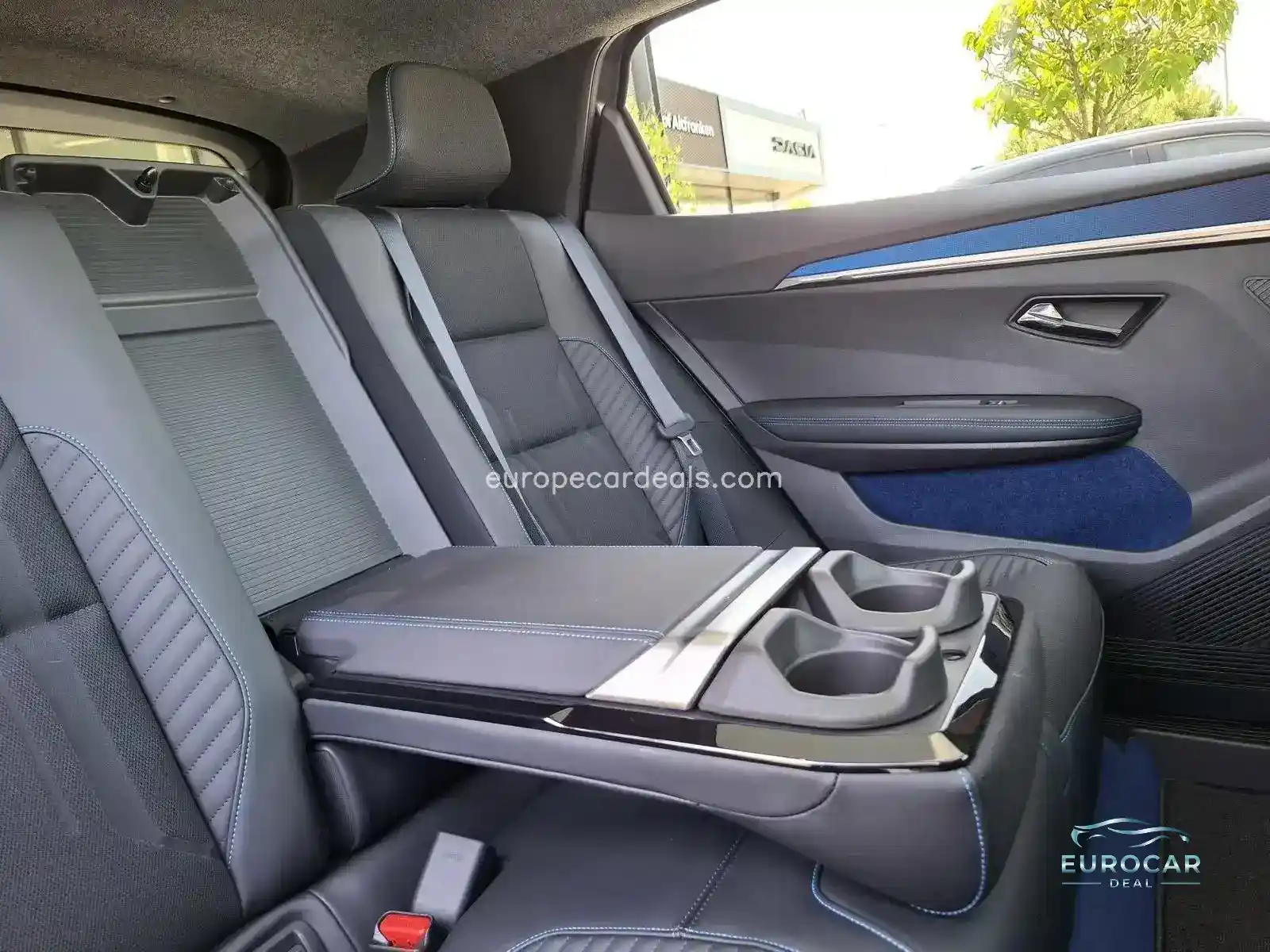 Renault Scenic E-TECH