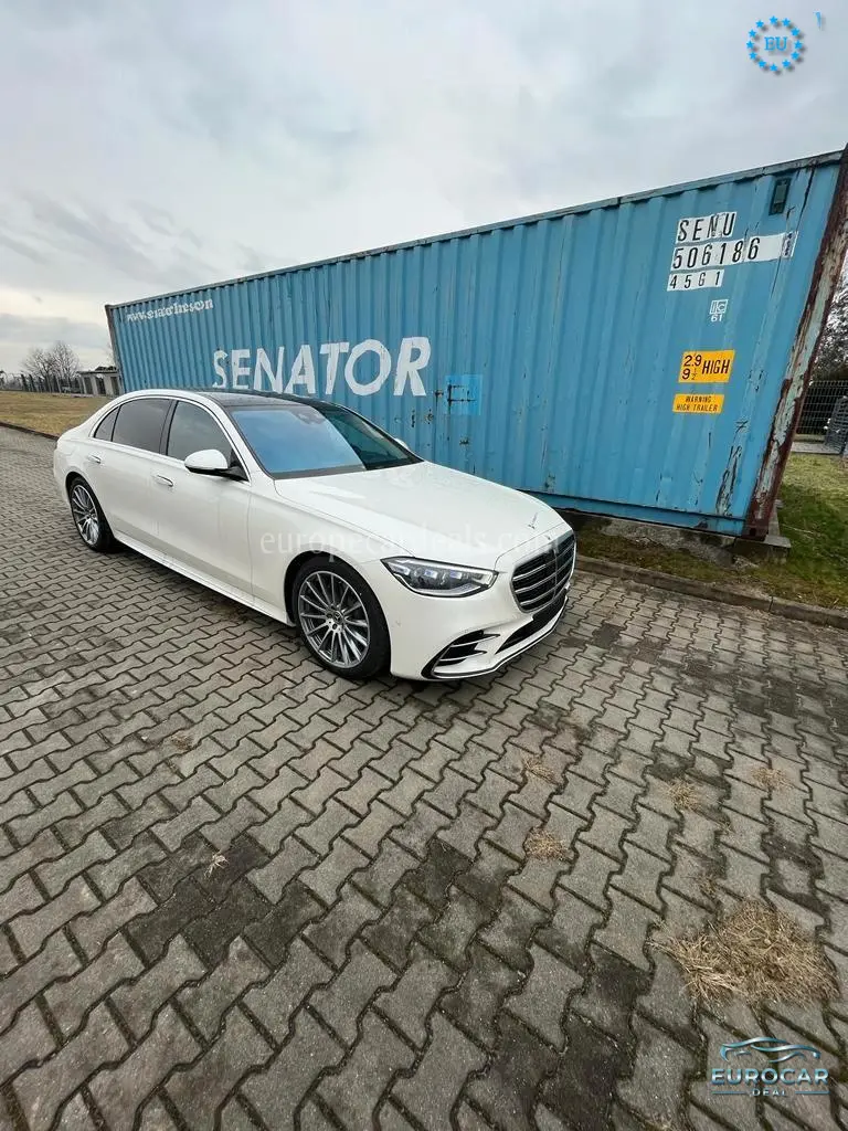 Mercedes-Benz S 400