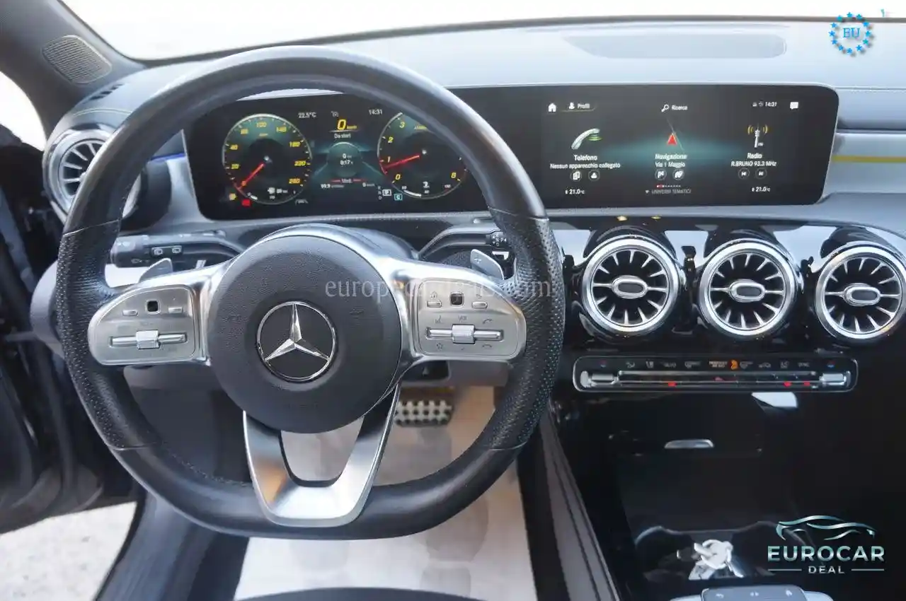 Mercedes-Benz A 250