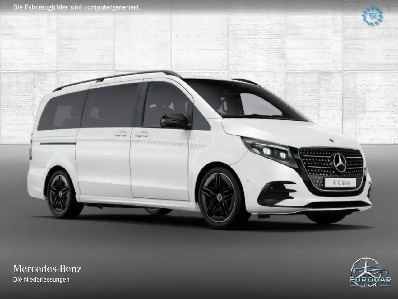 Mercedes-Benz V 300