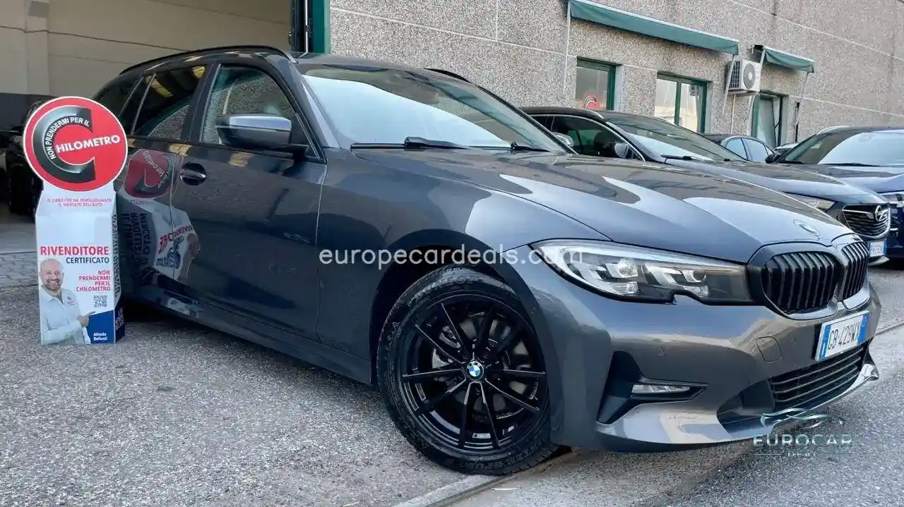 BMW 320