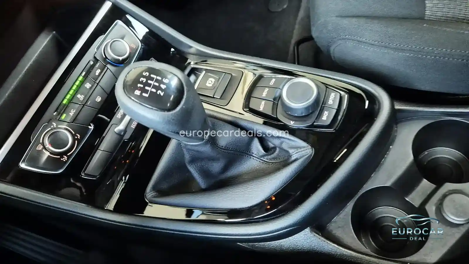 BMW 218 Active Tourer