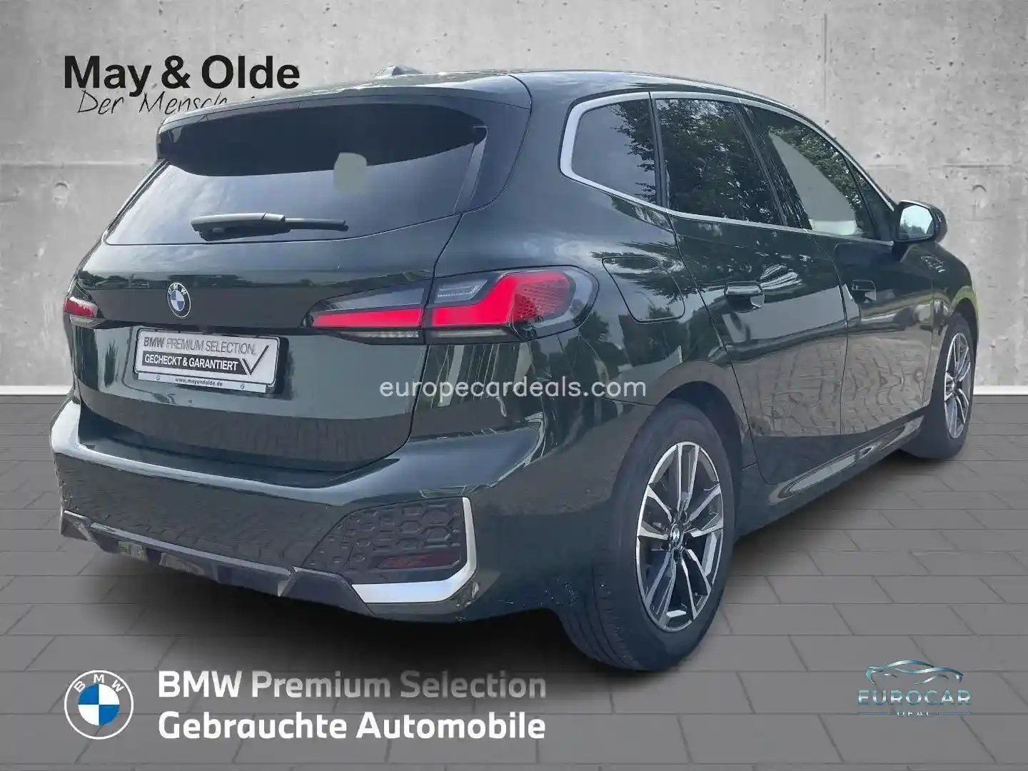 BMW 216