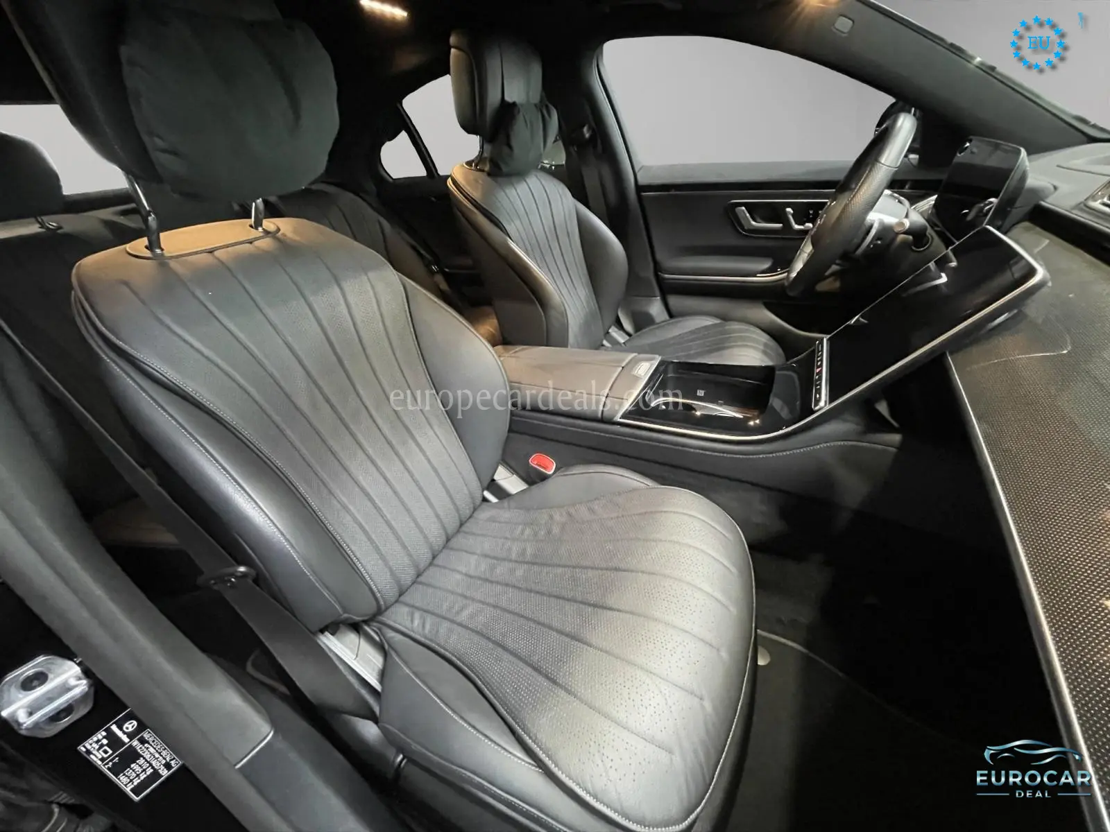 Mercedes-Benz S 500