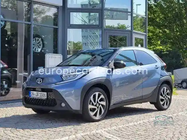 Toyota Aygo (X)