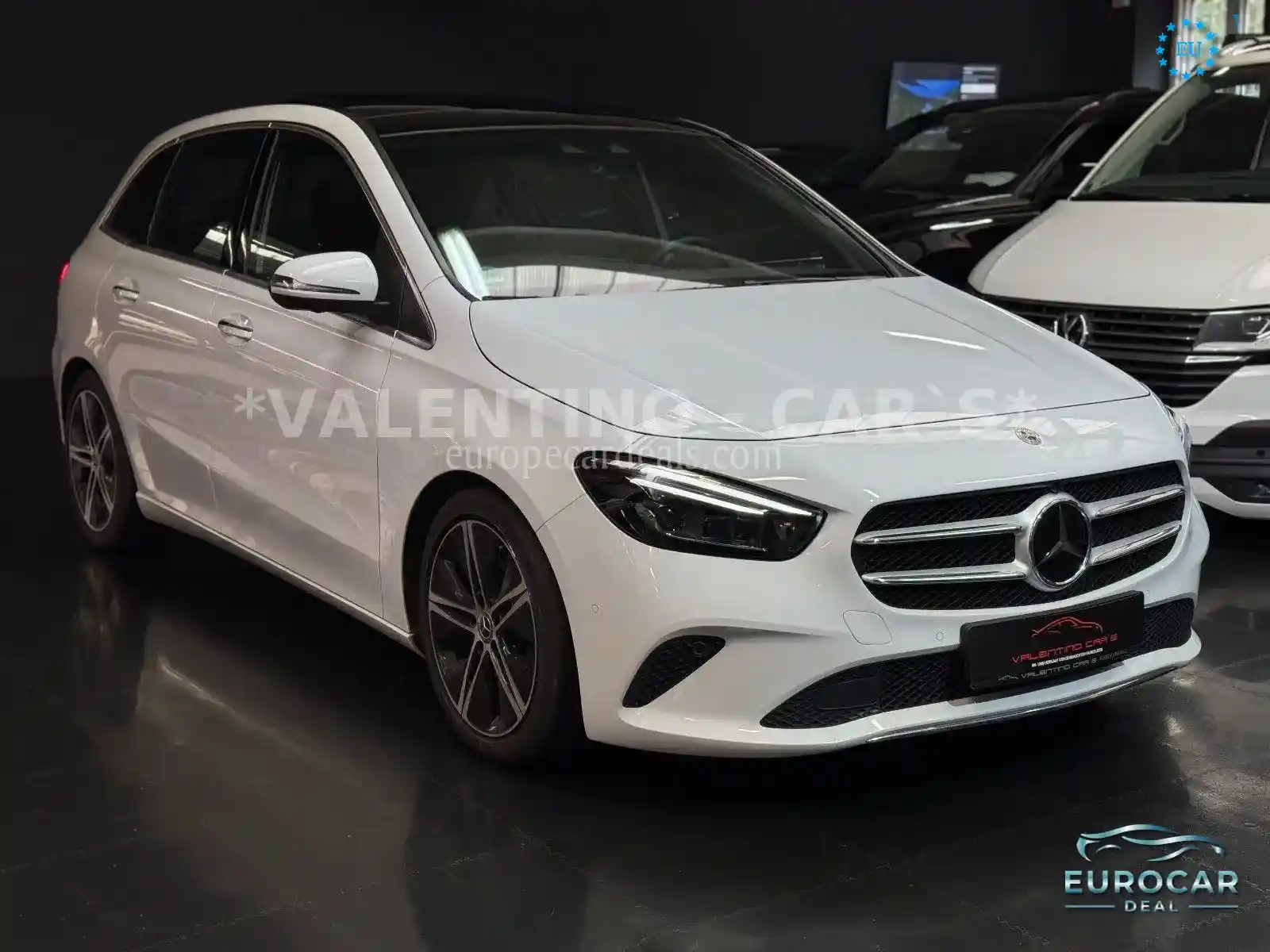Mercedes-Benz B 220