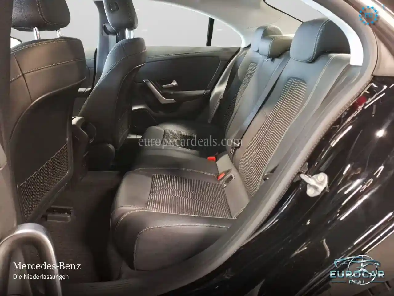 Mercedes-Benz CLA 180
