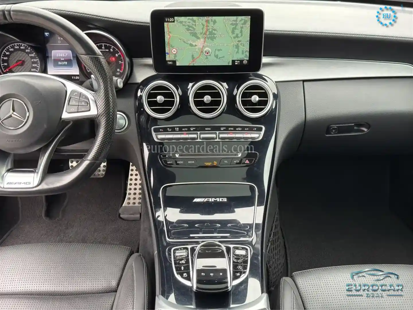 Mercedes-Benz C 63 AMG