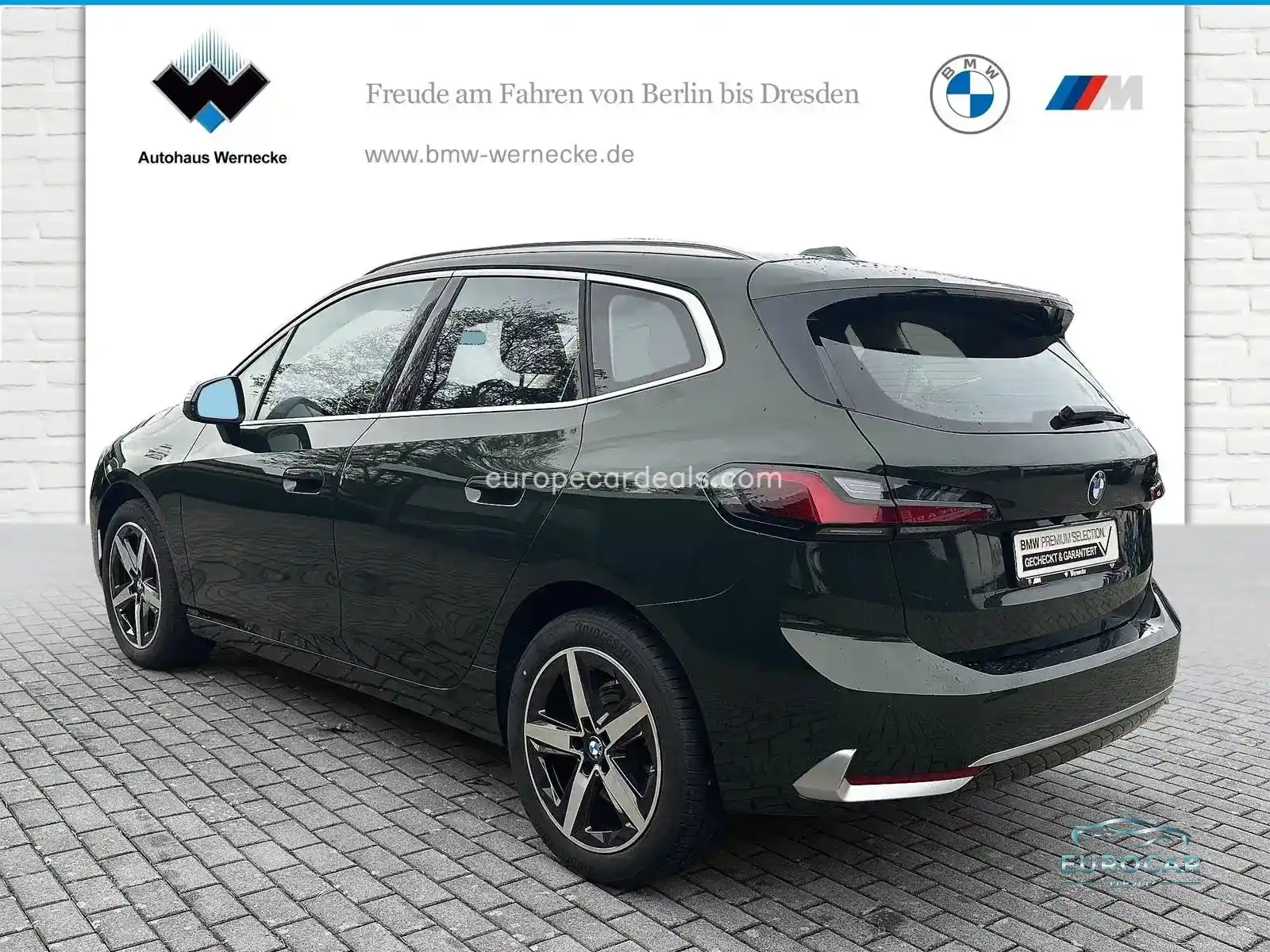 BMW 218 Active Tourer