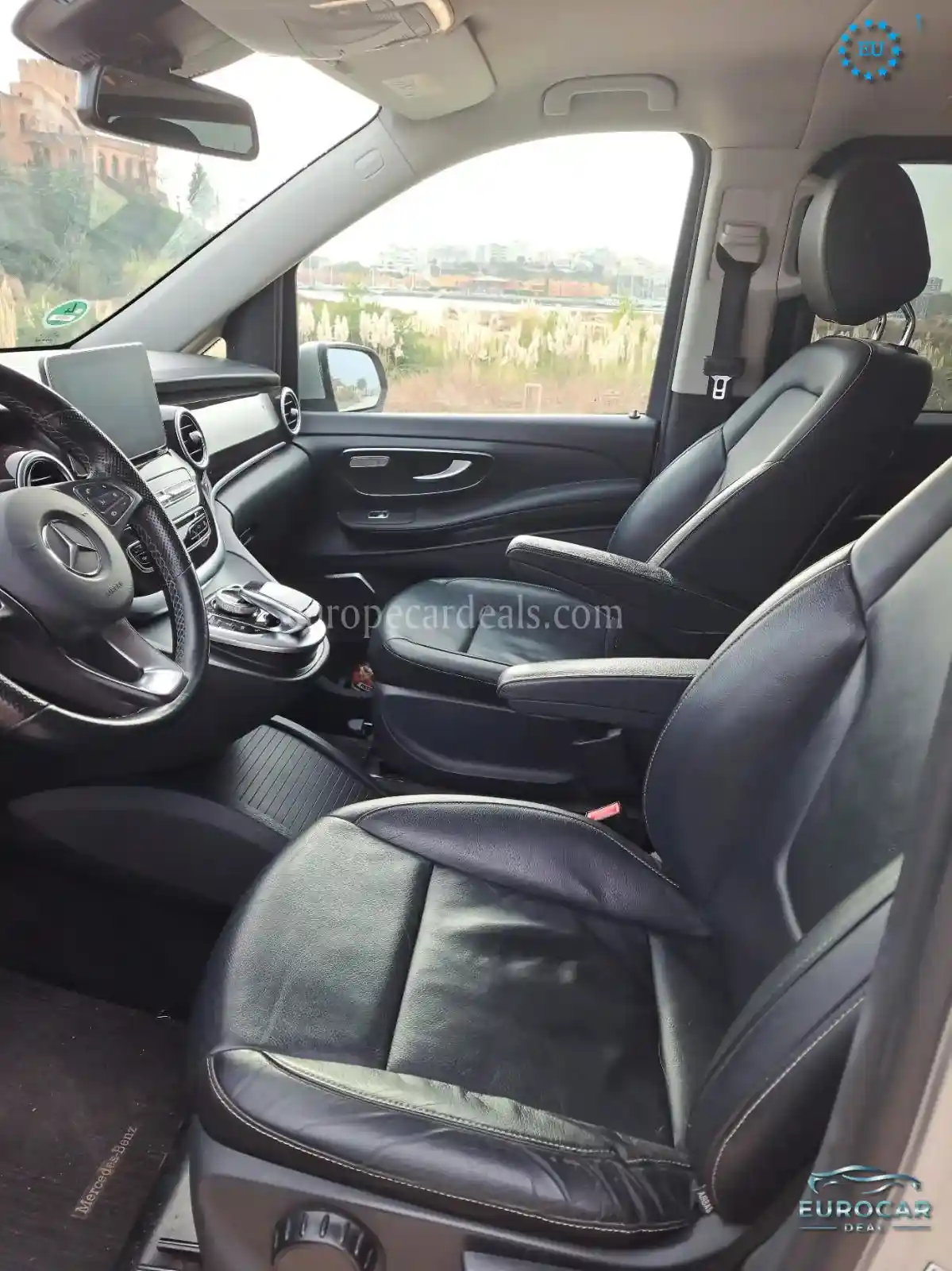 Mercedes-Benz V 250